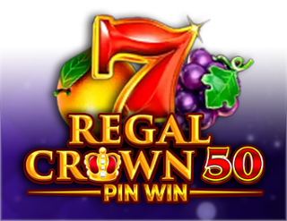 Regal Crown 50 Pin Win Free Play in Demo Mode 
                        by Amigo Gaming
