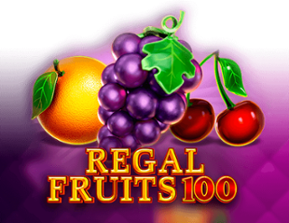 Regal Fruits 100 Free Play in Demo Mode 
                        by Amigo Gaming