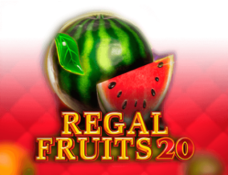 Regal Fruits 20 Free Play in Demo Mode 
                        by Amigo Gaming