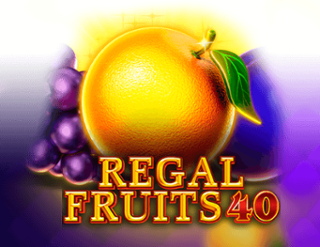 Regal Fruits 40 Free Play in Demo Mode 
                        by Amigo Gaming