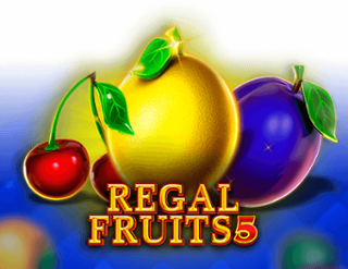 Regal Fruits 5 Free Play in Demo Mode 
                        by Amigo Gaming