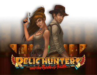 Relic Hunters and the Book of Faith Free Play in Demo Mode 
                        by Wazdan