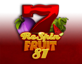 Respin Fruit 81 Free Play in Demo Mode 
                        by E-gaming