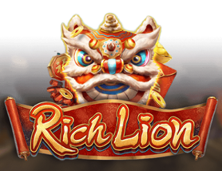 Rich Lion Free Play in Demo Mode 
                        by Dragoon Soft