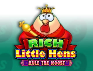 Rich Little Hens Rule the Roost Free Play in Demo Mode 
                        by Spinomenal
