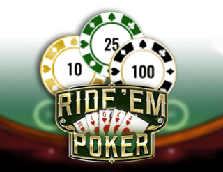 Ride'em Poker  
                        by Rival