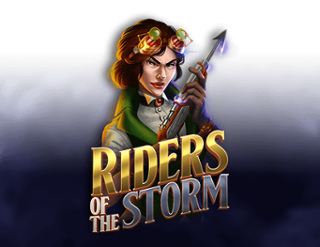 Riders of the Storm  
                        by Thunderkick