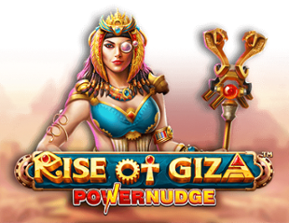Rise of Giza PowerNudge Free Play in Demo Mode 
                        by Pragmatic Play