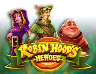 Robin Hood's Heroes Free Play in Demo Mode 
                        by Just For The Win