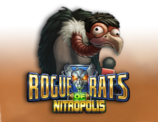 Rogue Rats of Nitropolis  
                        by ELK Studios