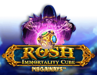Rosh Immortality Cube Megaways  
                        by GameArt