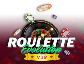 Roulette Evolution VIP  
                        by Darwin gaming