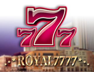 Royal 7777 Free Play in Demo Mode 
                        by Royal Slot Gaming (RSG)