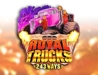Royal Trucks: 243 Lines Free Play in Demo Mode 
                        by FBM Digital Systems.