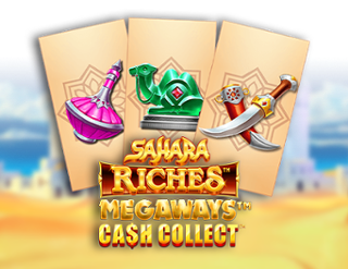 Sahara Riches Megaways Cash Collect Free Play in Demo Mode 
                        by Origins (playtech)
