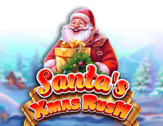 Santa’s Xmas Rush  
                        by Pragmatic Play