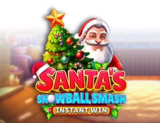 Santas Snowball Smash Instant Win  
                        by Booming Games