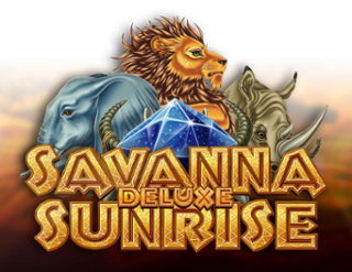 Savanna Sunrise Deluxe Free Play in Demo Mode 
                        by E-gaming