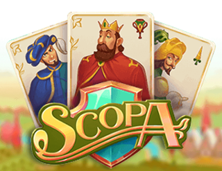 Scopa Free Play in Demo Mode 
                        by Habanero