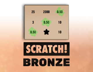 Scratch! Bronze  
                        by Hacksaw Gaming