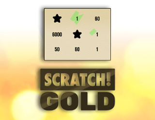 Scratch! Gold  
                        by Hacksaw Gaming