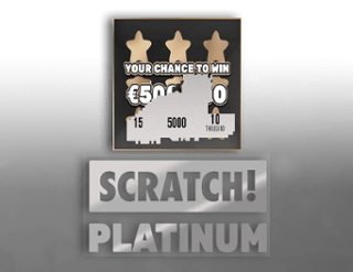 Scratch! Platinum  
                        by Hacksaw Gaming