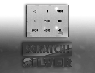 Scratch! Silver  
                        by Hacksaw Gaming