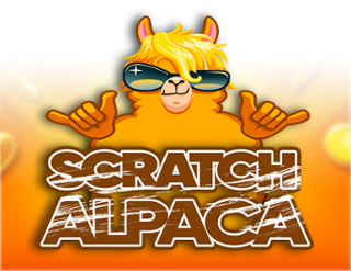 Scratch Alpaca Gold  
                        by BGaming