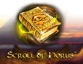 Scroll of Horus  
                        by Nucleus Gaming