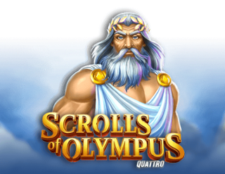 Scrolls of Olympus  
                        by Stakelogic