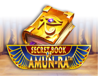 Secret Book of Amun Ra Free Play in Demo Mode 
                        by Booming Games