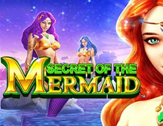 Secret of the Mermaid Free Play in Demo Mode 
                        by Konami