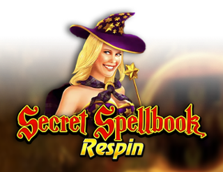 Secret Spellbook Respin Free Play in Demo Mode 
                        by Swintt