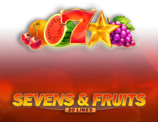 Sevens & Fruits: 20 lines Free Play in Demo Mode 
                        by Playson