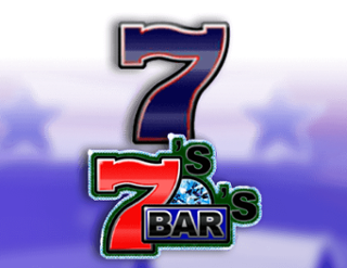 Sevens and Bars Free Play in Demo Mode 
                        by Rival