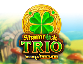 Shamrock Trio - Hold & Respin Free Play in Demo Mode 
                        by NetGaming