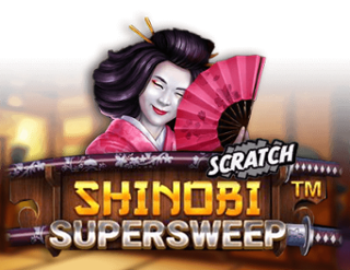Shinobi Supersweep Scratch Free Play in Demo Mode 
                        by Boldplay
