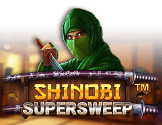 Shinobi Supersweep Free Play in Demo Mode 
                        by Boldplay