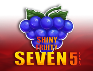 Shiny Fruity Seven: 5 Lines Free Play in Demo Mode 
                        by Barbara Bang