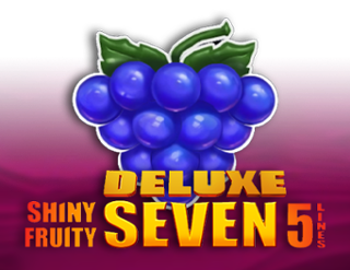 Shiny Fruity Seven: Deluxe 5 Lines Free Play in Demo Mode 
                        by Barbara Bang