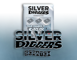 Silver Diggers Scratch  
                        by Spinmatic