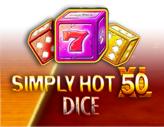 Simple Hot XL 50 Dice Free Play in Demo Mode 
                        by Kajot