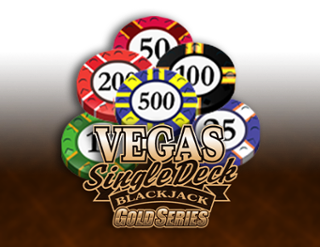 Single Deck Blackjack GOLD  
                        by Games Global