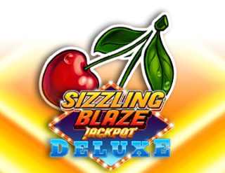 Sizzling Blaze Jackpot Deluxe Free Play in Demo Mode 
                        by Spinmatic