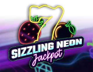 Sizzling Neon Jackpot Free Play in Demo Mode 
                        by Spinmatic