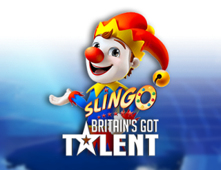 Slingo Britian's Got Talent  
                        by Slingo