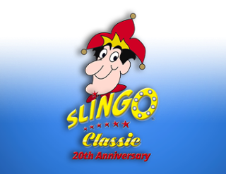 Slingo Classic 20th Anniversary  
                        by Slingo