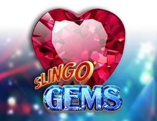 Slingo Gems  
                        by Slingo