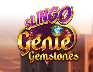 Slingo Genie Gemstones Free Play in Demo Mode 
                        by Gaming Realms