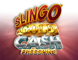 Slingo Gold Cash  
                        by Slingo